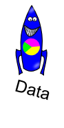 Boxed Rockets interactive handling data and statistics resources