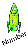Boxed Rockets interactive number resources